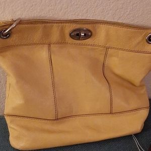 Fossil Hunter Hobo in Mineral Yellow